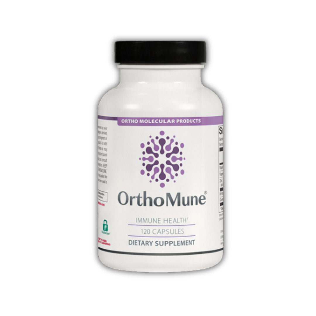 OrthoMune – 120 Capsules – Ortho Molecular Products
