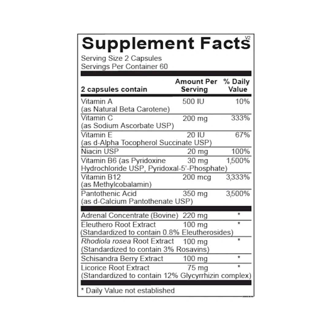 Adren-All Ortho Molecular Products
