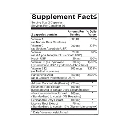 Adren-All Ortho Molecular Products