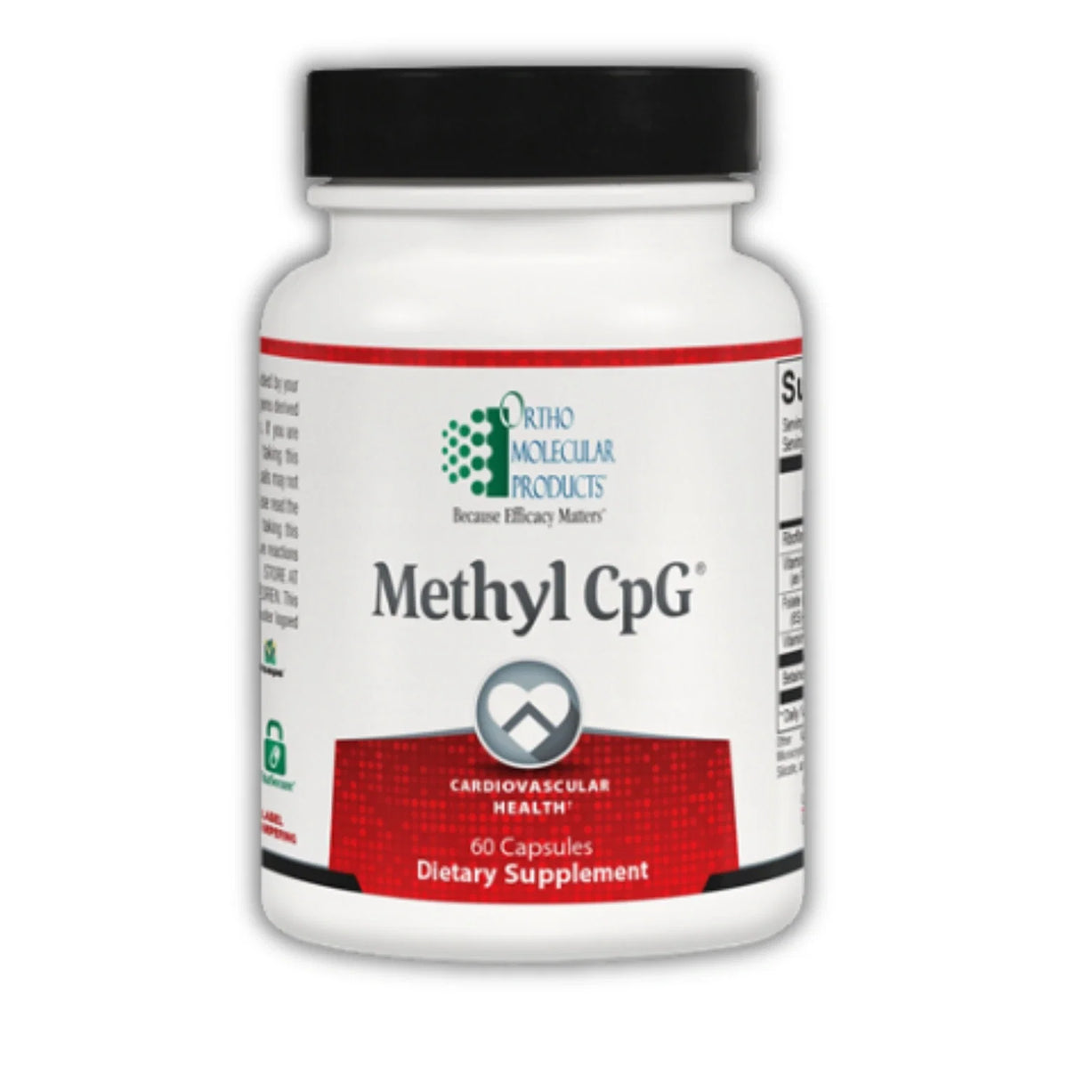 Methyl CpG – Ortho Molecular Products