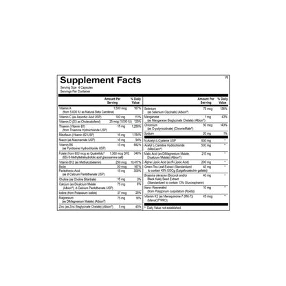 Mitocore Ortho Molecular Products
