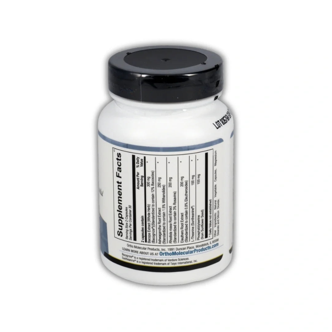 NuAdapt – 60 Capsules by Ortho Molecular Products