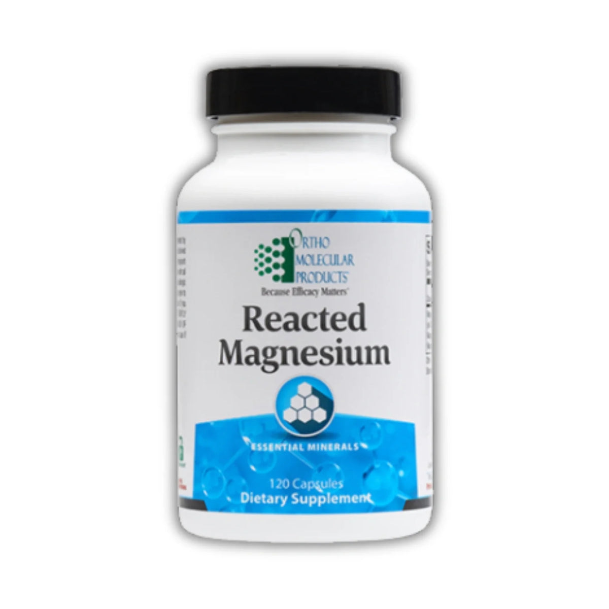 Reacted-Magnesium-120-capsules-by-ortho-molecular-products
