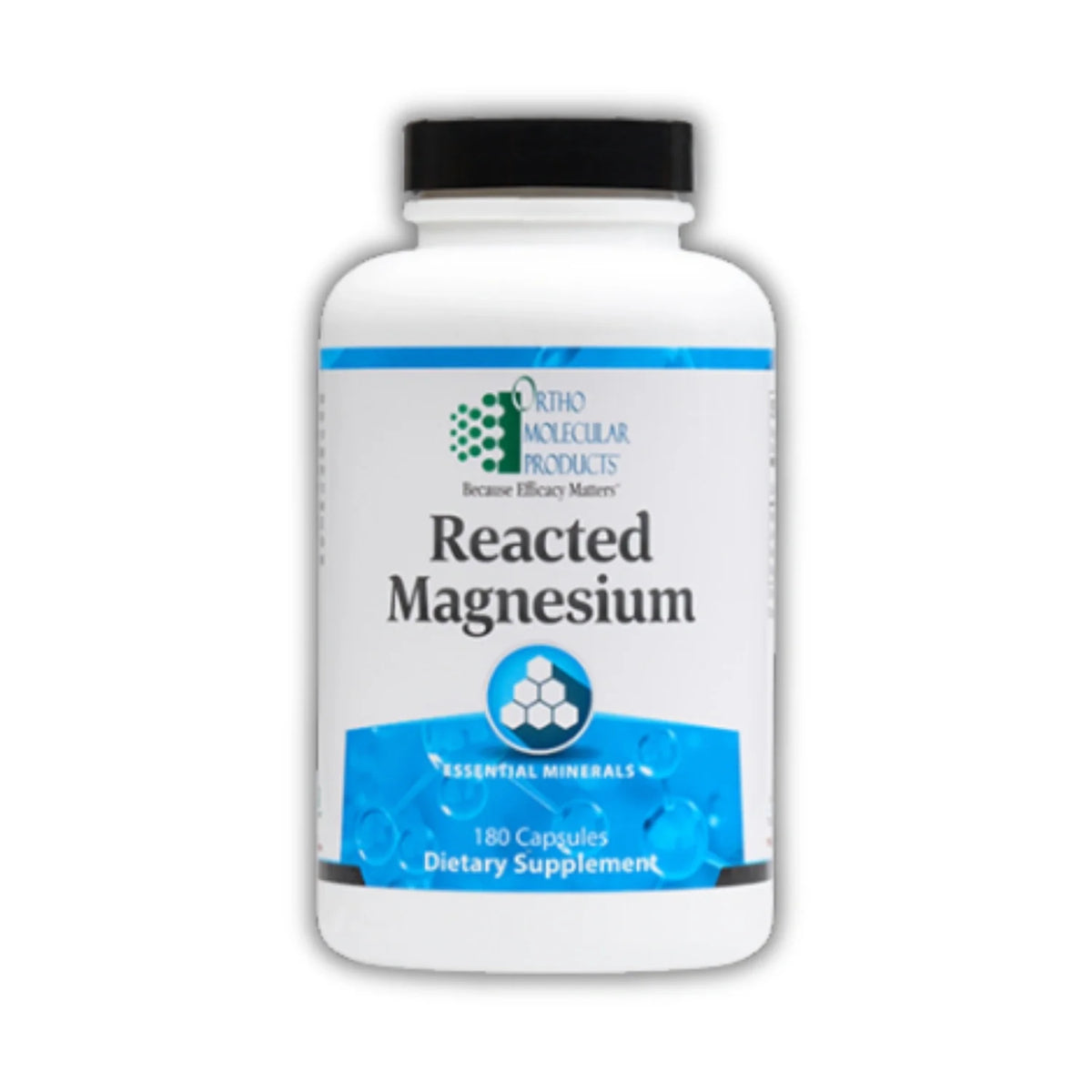 Reacted-Magnesium-180-capsules-by-ortho-molecular-products