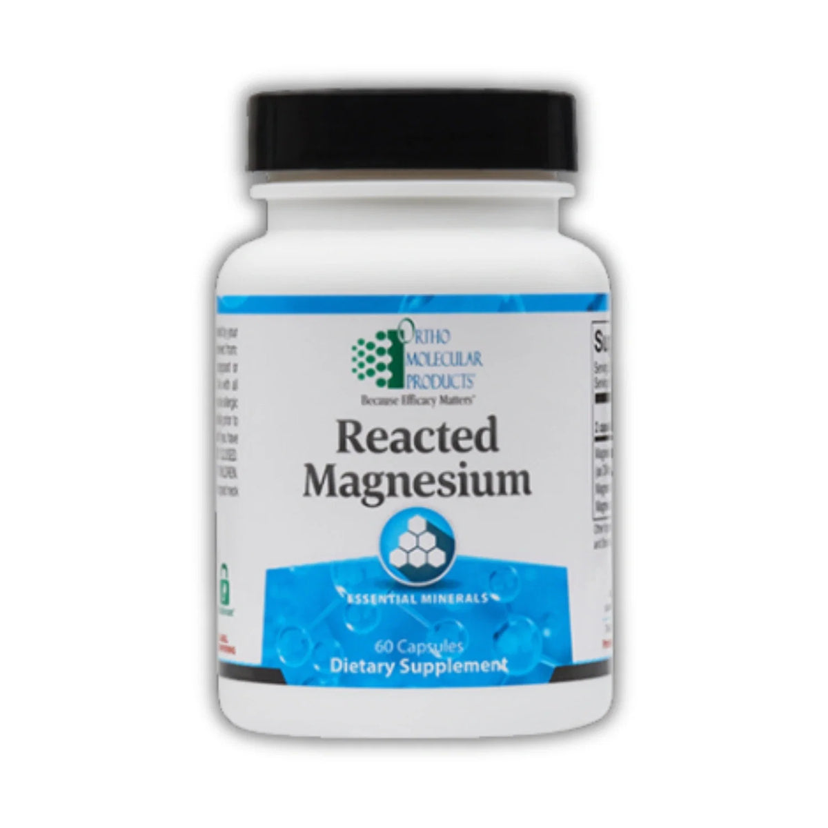Reacted-Magnesium-60-capsules-by-ortho-molecular-products