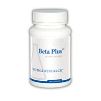 Beta-Plus – 90 Tablets – Biotics Research