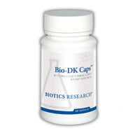 Bio-DK Caps – 60 Capsules – Biotics Research