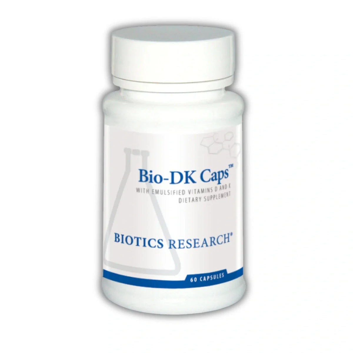 Bio-DK Caps – 60 Capsules – Biotics Research