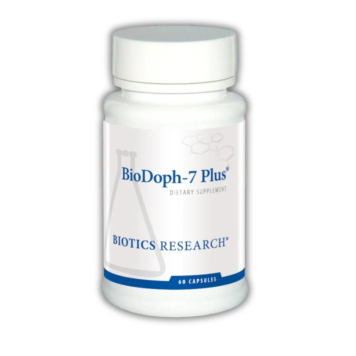 BioDoph-7 Plus – 60 Capsules – Biotics Research