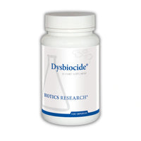 Dysbiocide – 120 Capsules – Biotics Research