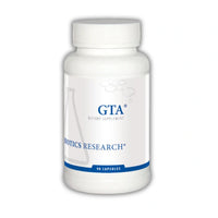 GTA – 90 Capsules – Biotics Research