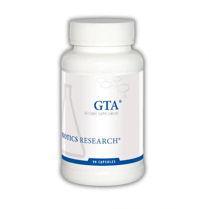 GTA – 90 Capsules – Biotics Research