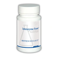 Intenzyme Forte – 100 Tablets – Biotics Research