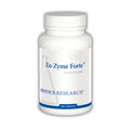 Zn-Zyme Forte – 100 Tablets – Biotics Research