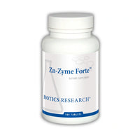 Zn-Zyme Forte – 100 Tablets – Biotics Research