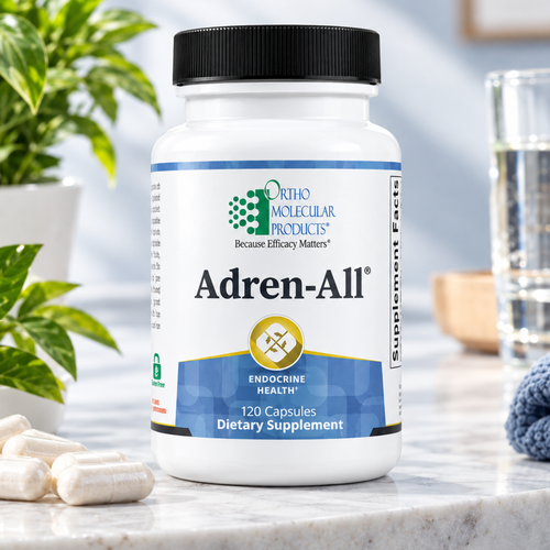 Ortho Molecular Products Adren-All, second view