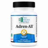 Ortho Molecular Products Adren-All bottle