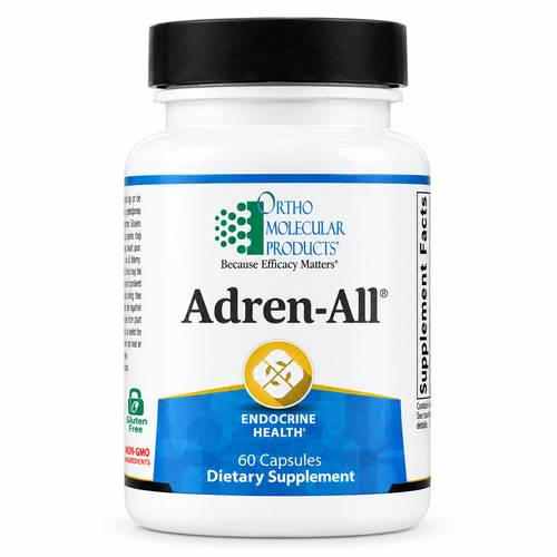 Ortho Molecular Products Adren-All bottle