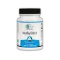 Methyl B12 – 60 Tablets – Ortho Molecular Products