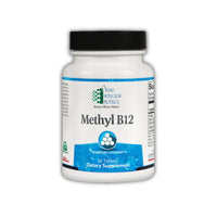 Methyl B12 – 60 Tablets – Ortho Molecular Products