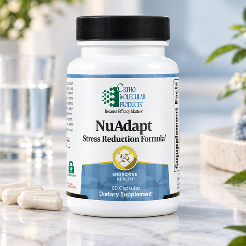 Ortho Molecular Products NuAdapt, second view