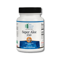 Super Aloe 250 – 100 Capsules – Ortho Molecular Products