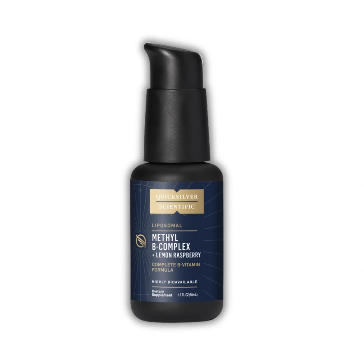 B-Complex Liposomal – 1.7 fl oz – Quicksilver Scientific