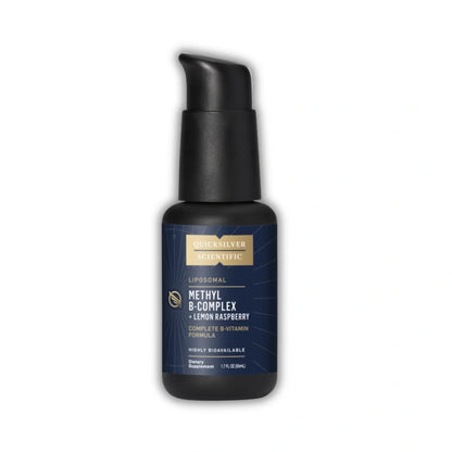 B-Complex Liposomal – 1.7 fl oz – Quicksilver Scientific