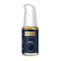 GABA Liposomal – 1.7 fl oz – Quicksilver Scientific