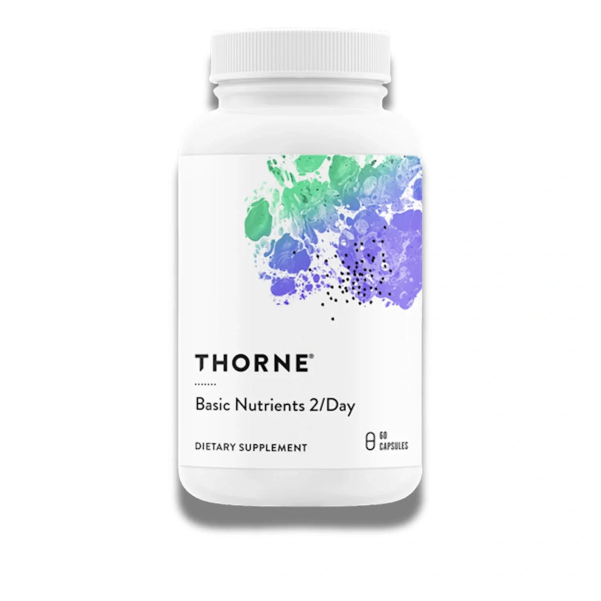 Basic Nutrients 2/Day – 60 Capsules – Thorne