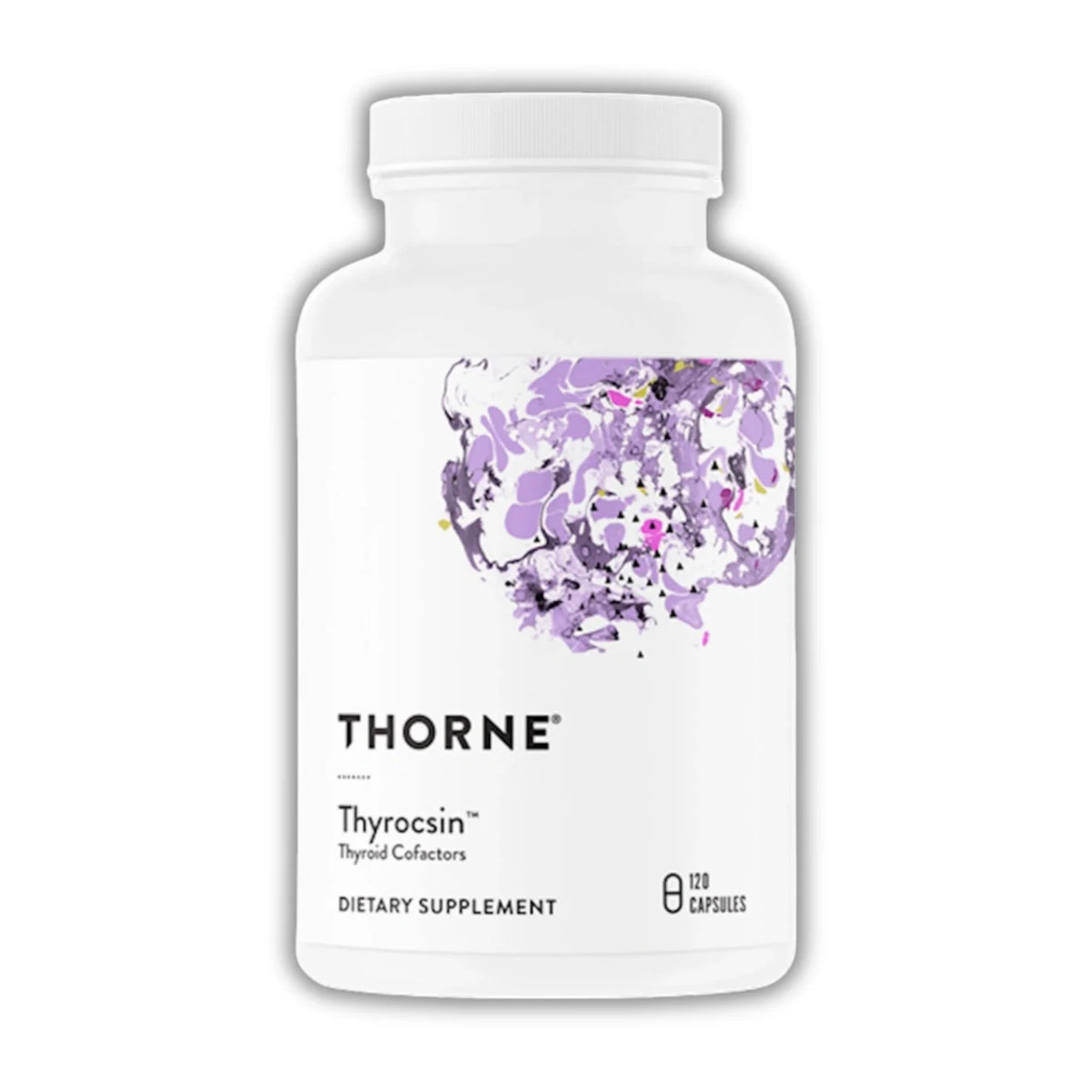 Thyrocsin – 120 Capsules – Thorne